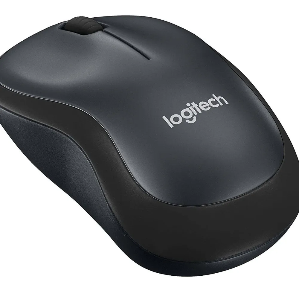 Безжична оптична мишка LOGITECH M220 Silent