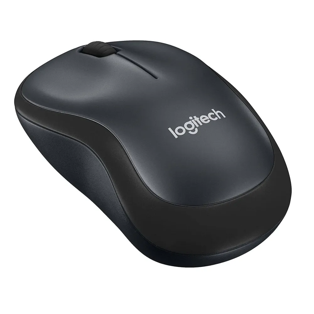 Безжична оптична мишка LOGITECH M220 Silent