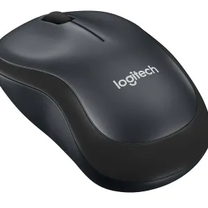 Безжична оптична мишка LOGITECH M220 Silent