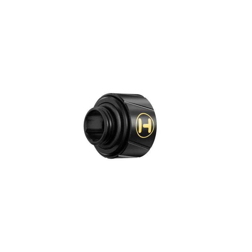 Удължител HYTE Push Connects G1/4 към G1/4 - 6 бр Удължител HYTE Push Connects G1/4 към G1/4 - 6 бр