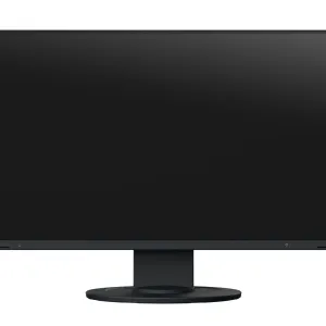 Монитор EIZO FlexScan EV2400R - 23.8 inch IPS, Full HD, HDMI, DisplayPort - Черен Монитор EIZO FlexScan EV2400R - 23.8 inch IPS, Full HD, HDMI, DisplayPort - Черен