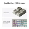 Геймърска Механична клавиатура Keychron C2 Pro 8K QMK - Super Red Switch, Full Size Геймърска Механична клавиатура Keychron C2 Pro 8K QMK - Super Red Switch, Full Size