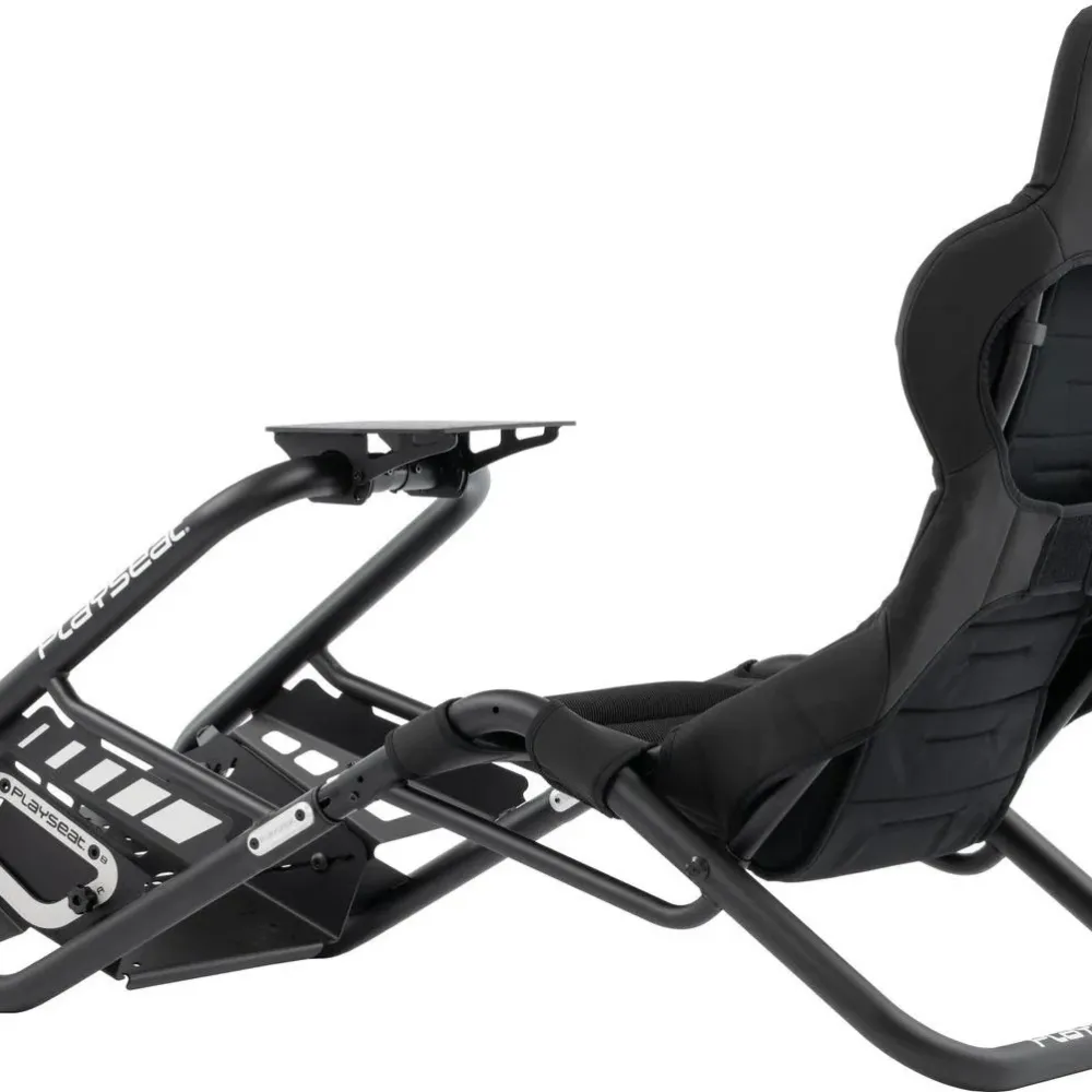 Геймърски стол Playseat Trophy, Черен