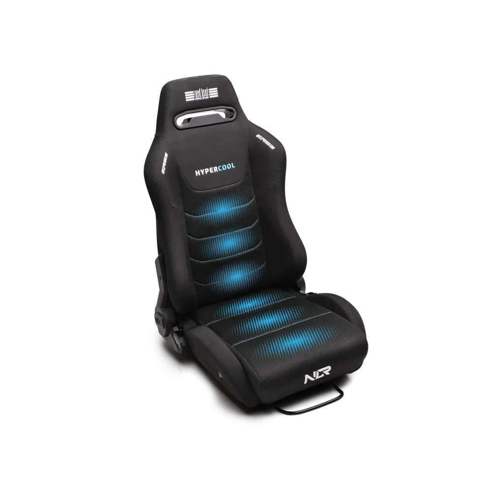 Спортна седалка за симулатор Next Level Racing NLR ERS3 HYPERCOOL Ventilated Sim Racing Спортна седалка за симулатор Next Level Racing NLR ERS3 HYPERCOOL Ventilated Sim Racing