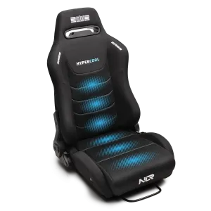 Спортна седалка за симулатор Next Level Racing NLR ERS3 HYPERCOOL Ventilated Sim Racing
