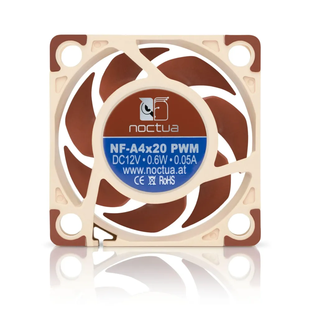 Вентилатор Noctua, 40mm, NF-A4x20 PWM Вентилатор Noctua, 40mm, NF-A4x20 PWM