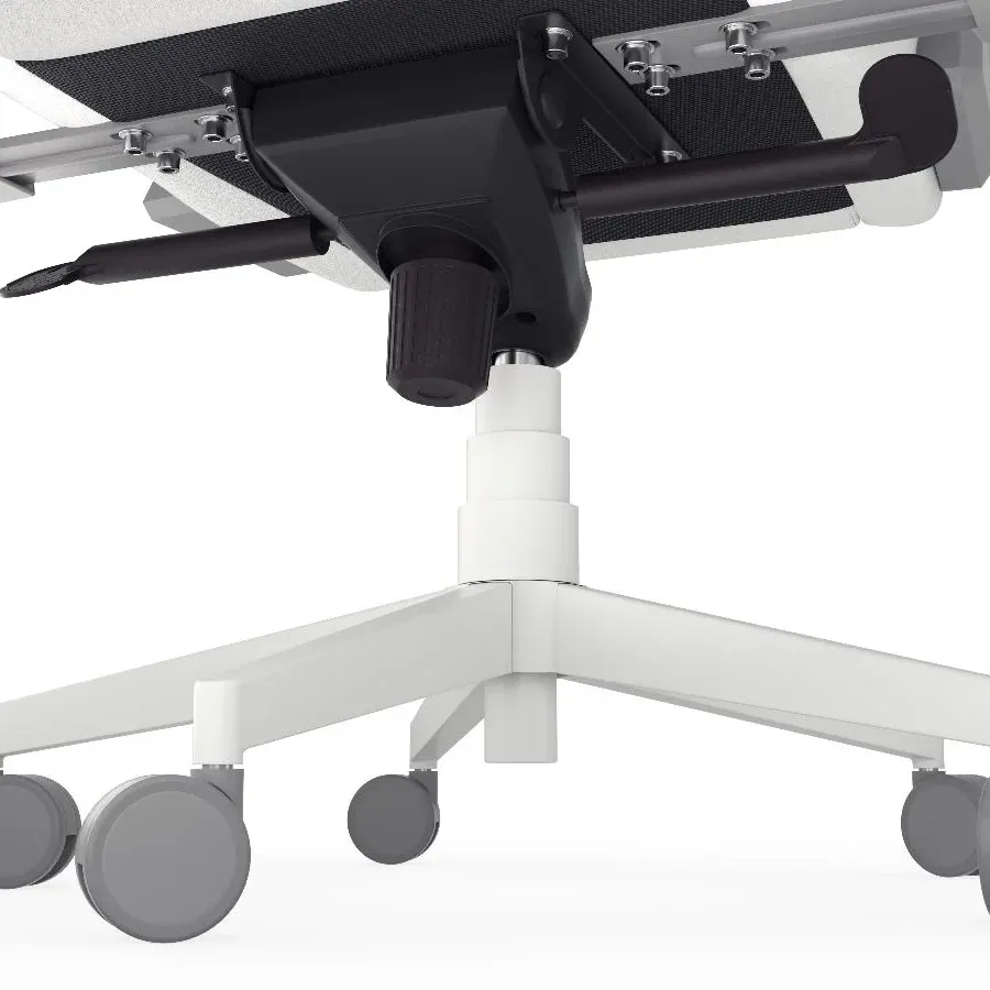 Геймърски стол ENDORFY Scrim Onyx White
