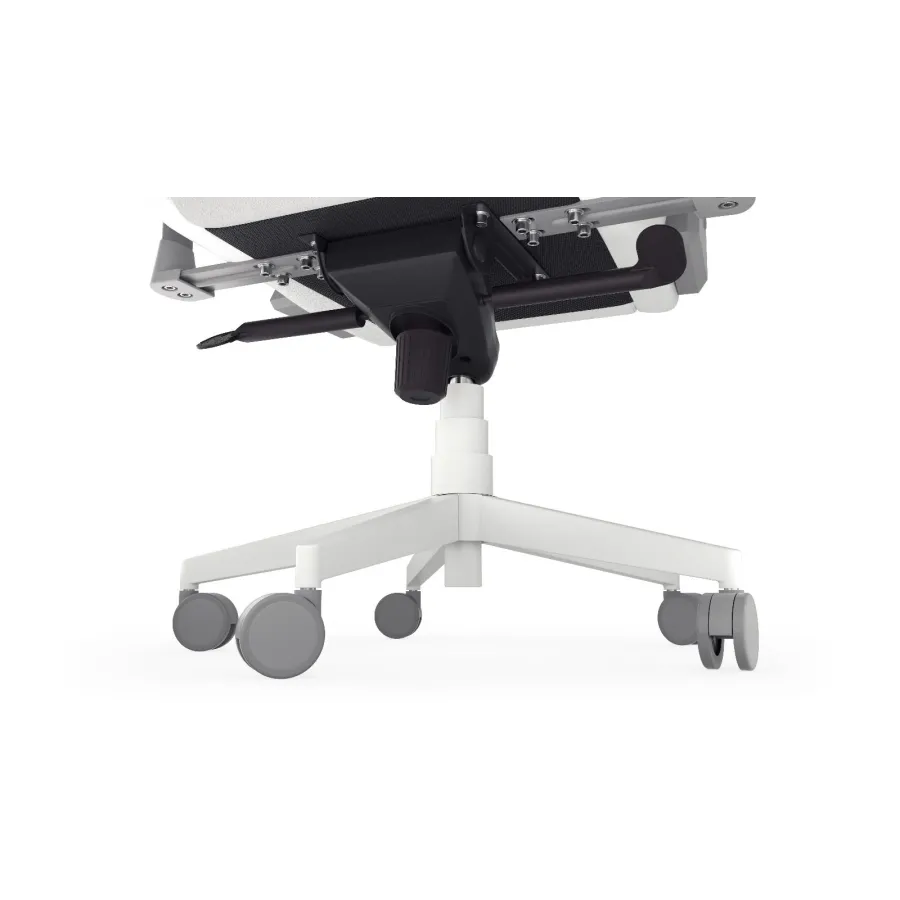 Геймърски стол ENDORFY Scrim Onyx White