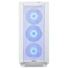 Кутия Lian-Li LANCOOL III RGB Mid-Tower, Tempered Glass, Бяла