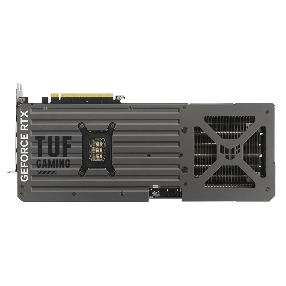 Видео карта ASUS TUF Gaming GeForce RTX 5080 OC 16GB GDDR7