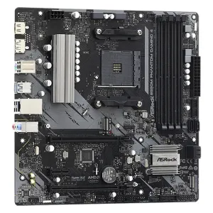 Дънна платка ASRock B550M Phantom Gaming 4, AM4
