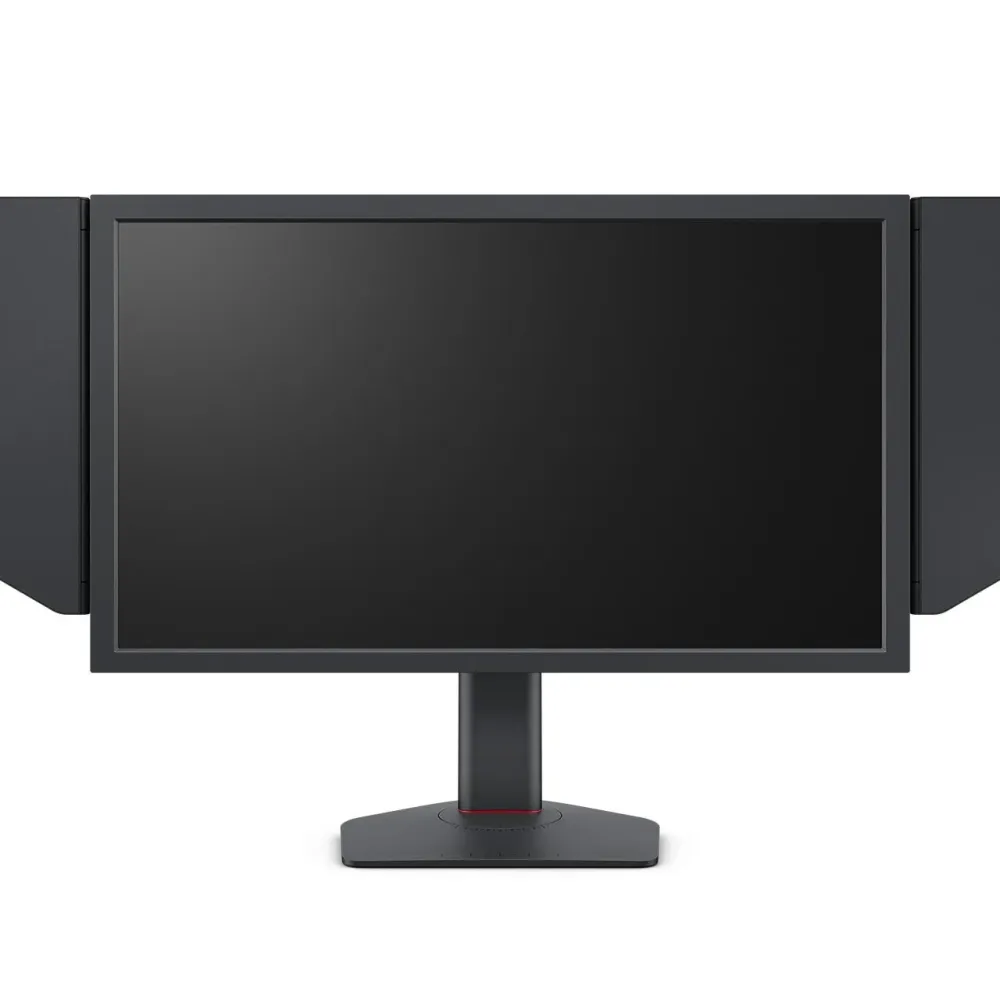Монитор ZOWIE XL2566 Plus 400Hz DyAc, TN, 24.1inch, Wide, Full HD, HDMI, DP, Черен