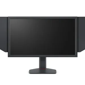 Монитор ZOWIE XL2566 Plus 400Hz DyAc, TN, 24.1inch, Wide, Full HD, HDMI, DP, Черен