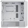 Кутия Lian-Li LANCOOL 216 RGB Mid-Tower, USB 3.2 Gen 2, Бяла