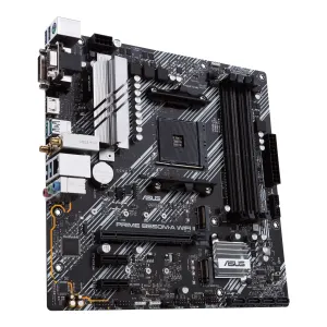 Дънна платка ASUS Prime B550M-A WIFI II, socket AM4