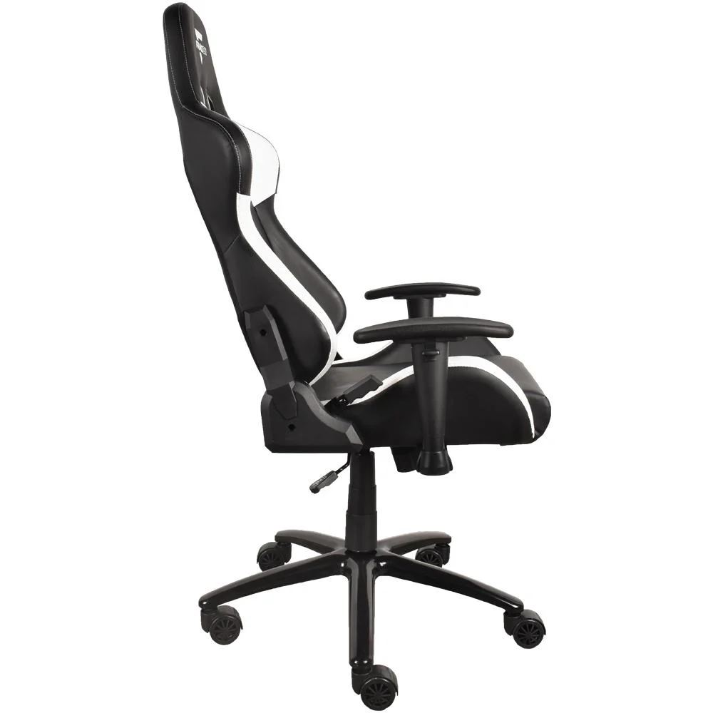 Геймърски стол FragON 2X Series V2 - Black/White
