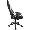 Геймърски стол FragON 2X Series V2 - Black/White