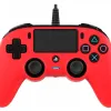 Жичен геймпад Nacon Wired Compact Controller, Червен