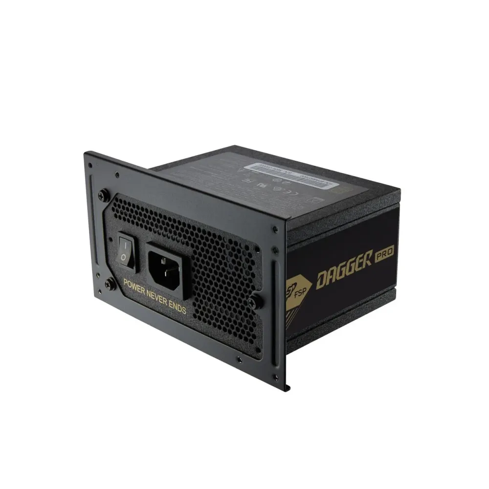 Захранващ блок FSP Group Dagger Pro 650W SFX12V V3.3 Захранващ блок FSP Group Dagger Pro 650W SFX12V V3.3