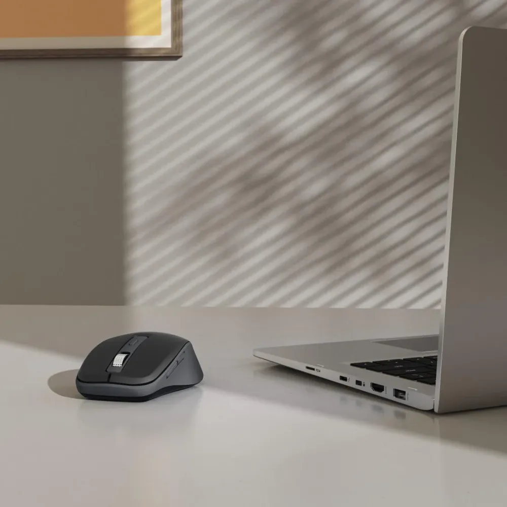 HAMA Безжична мишка „WM-450“, 2.4 GHz / Bluetooth, 7 бутона