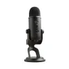 Настолен микрофон Logitech Blue YETI - Blackout Настолен микрофон Logitech Blue YETI - Blackout