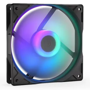 Вентилатор ENDORFY Stratus 120 PWM ARGB - Черен