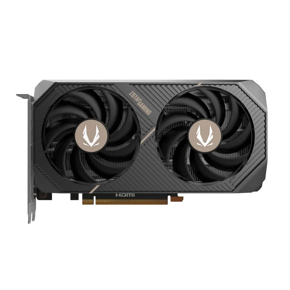 Видео карта ZOTAC GAMING RTX 5060 AMP 8GB GDDR7 Видео карта ZOTAC GAMING RTX 5060 AMP 8GB GDDR7