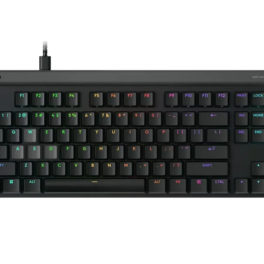 Геймърска клавиатура Logitech G515 RAPID TKL