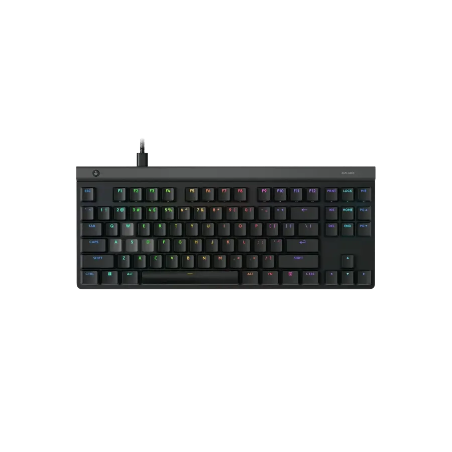 Геймърска клавиатура Logitech G515 RAPID TKL