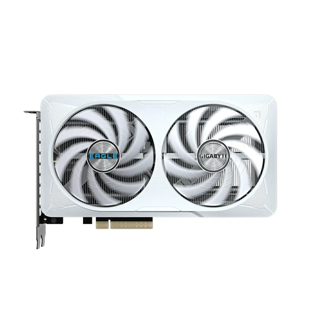 Видео карта GIGABYTE RTX 5060 EAGLE OC ICE 8GB GDDR7 Видео карта GIGABYTE RTX 5060 EAGLE OC ICE 8GB GDDR7