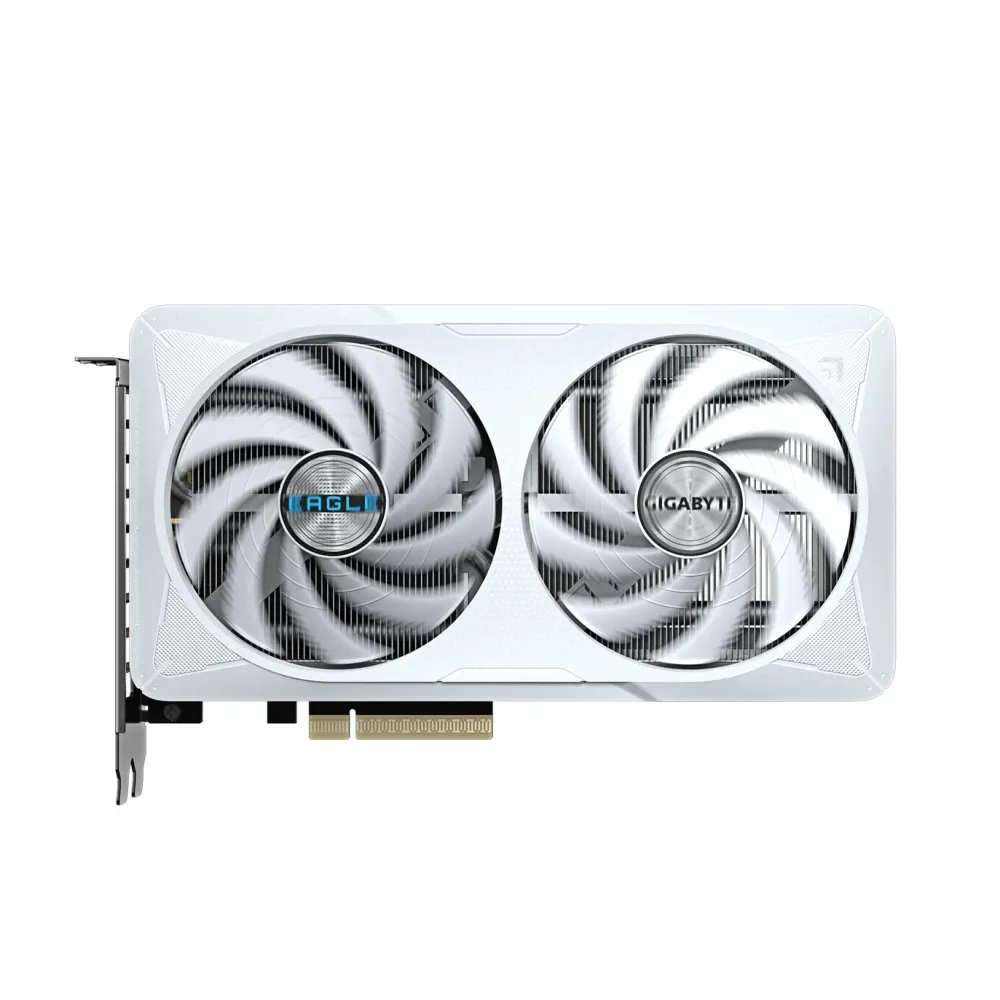 Видео карта GIGABYTE RTX 5060 EAGLE OC ICE 8GB GDDR7