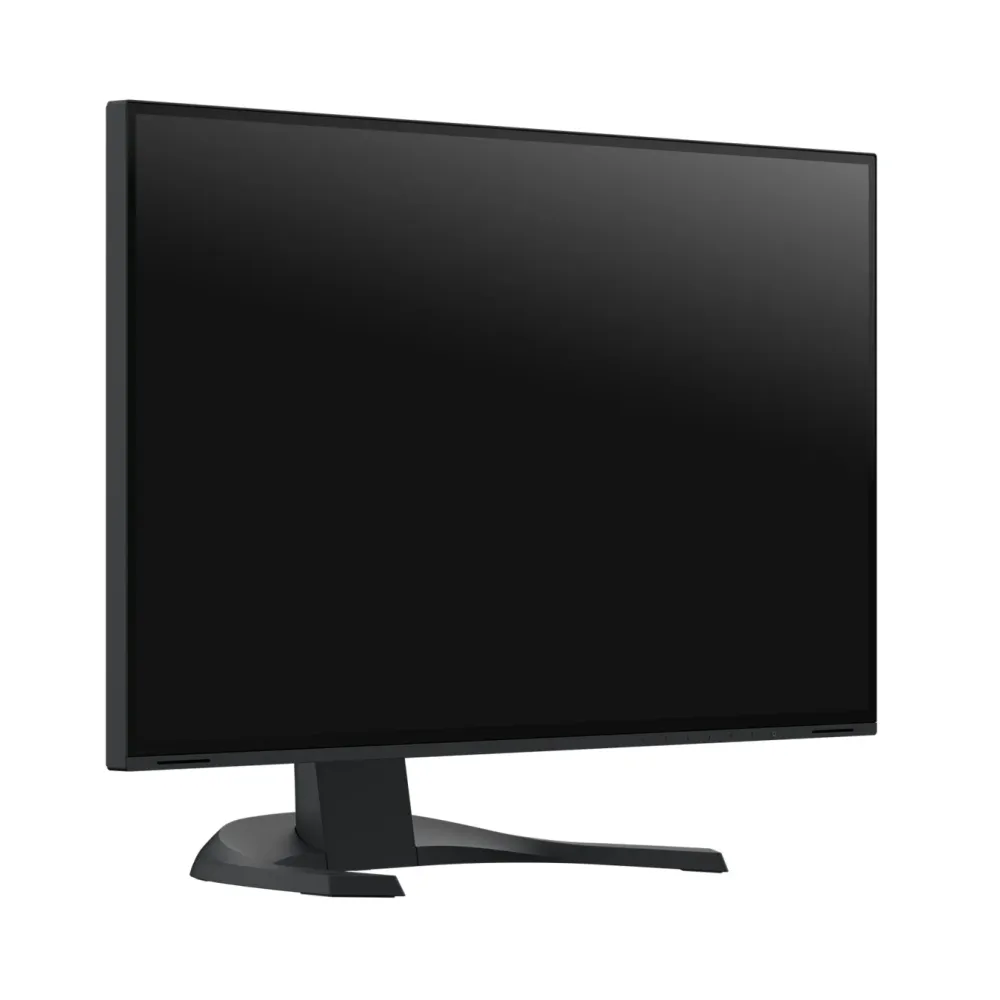 Монитор EIZO FlexScan EV2740X, IPS, 27 inch, Wide, 4K, HDMI, DisplayPort, USB-C, Черен
