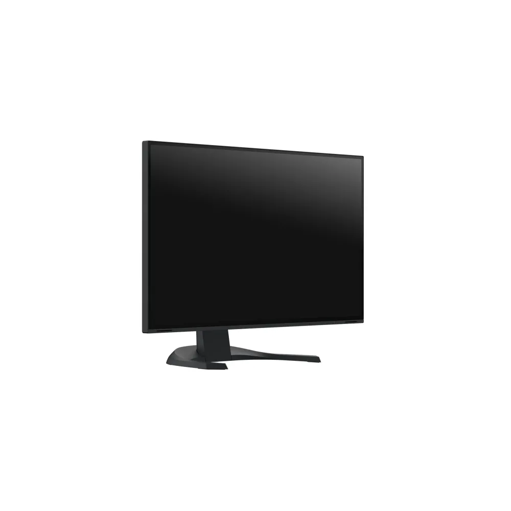Монитор EIZO FlexScan EV2740X, IPS, 27 inch, Wide, 4K, HDMI, DisplayPort, USB-C, Черен
