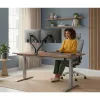 HAMA Стойка за 2 бр. монитори, 17