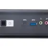 Настолен компютър Gigabyte Brix  Intel Celeron N5105 up to 2.8 GHz, 1 x SO-DIMM DDR4, m.2 SSD