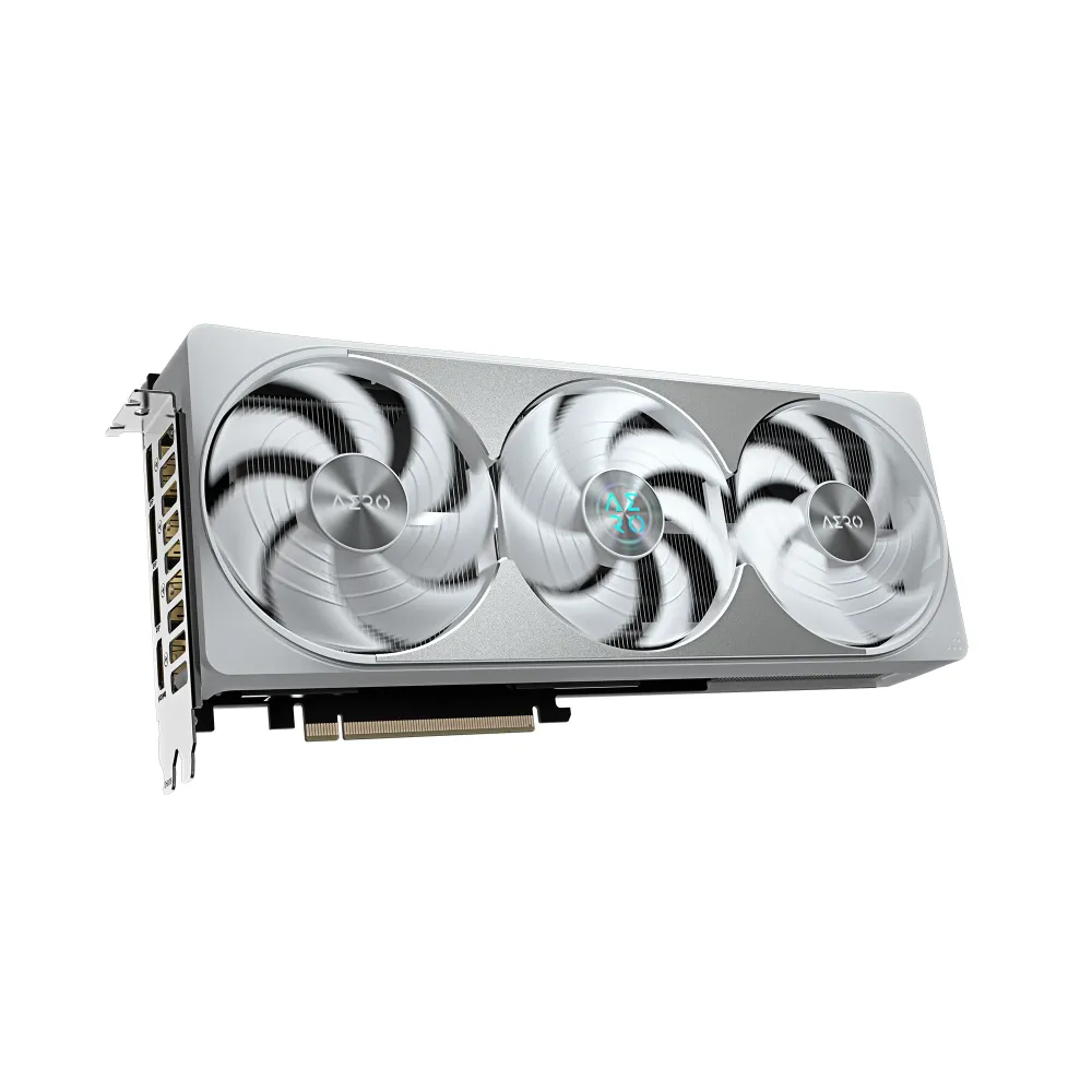 Видео карта GIGABYTE GeForce RTX 5080 AERO OC 16GB GDDR7