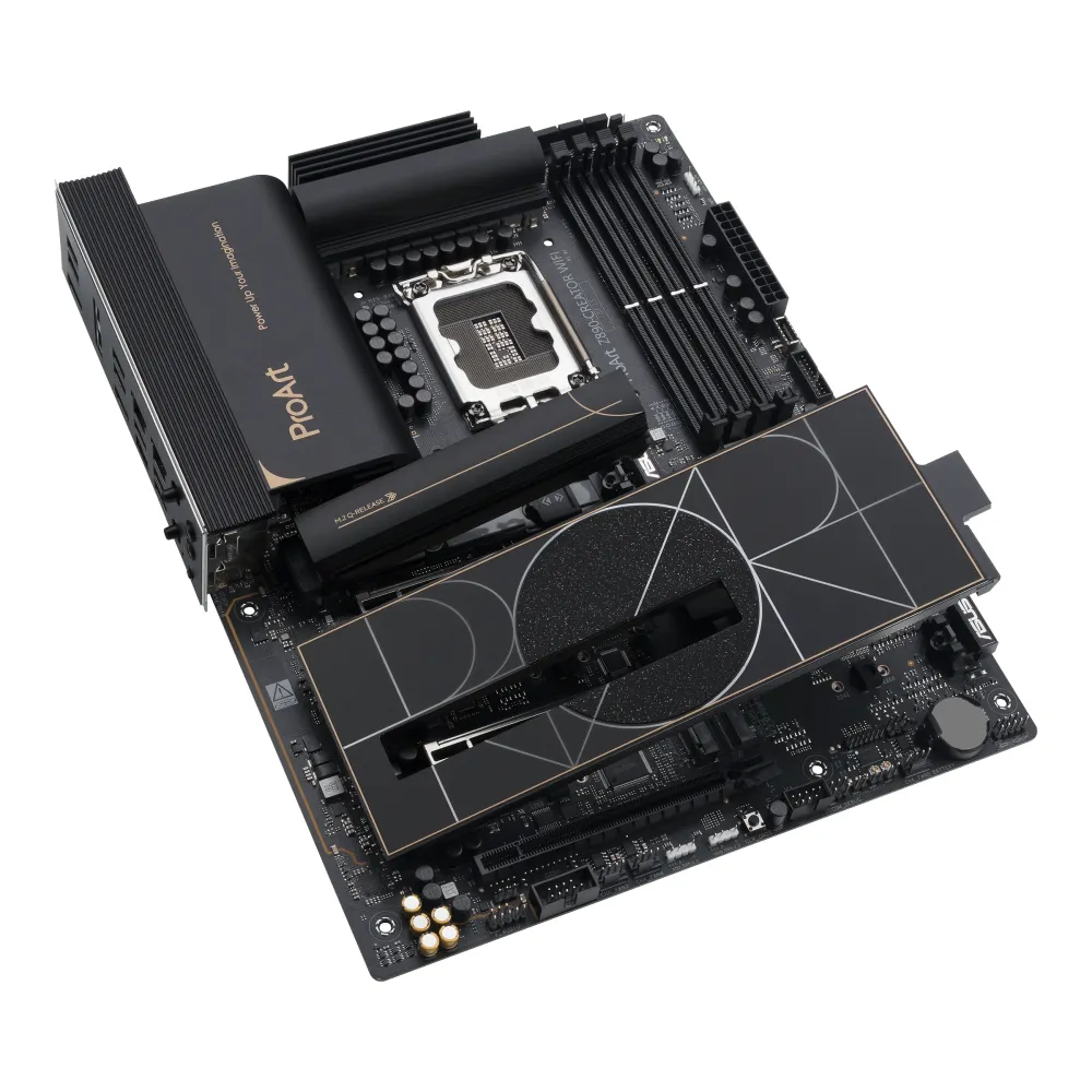Дънна платка ASUS ProArt Z890-CREATOR WIFI, LGA 1851