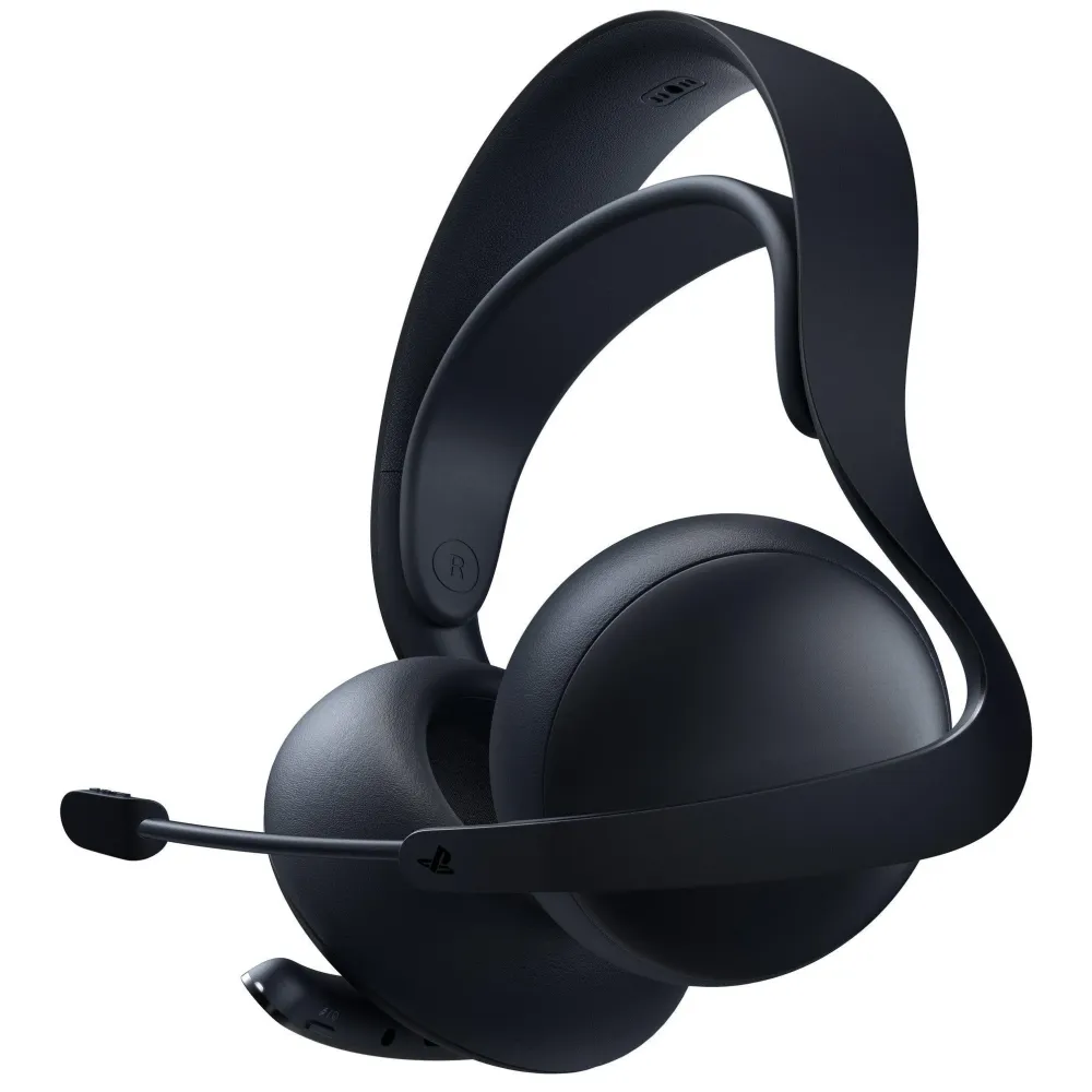 Безжични слушалки Sony Playstation PULSE Elite - Midnight Black