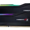 Памет G.SKILL Trident Z5 Black RGB 32GB(2x16GB) DDR5 6000MHz F5-6000J3636F16GX2-TZ5RK