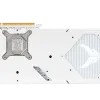 Видео карта PowerColor Radeon RX 9070 XT Red Devil Spectral White 16GB GDDR6