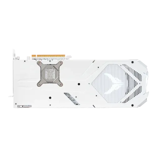 Видео карта PowerColor Radeon RX 9070 XT Red Devil Spectral White 16GB GDDR6