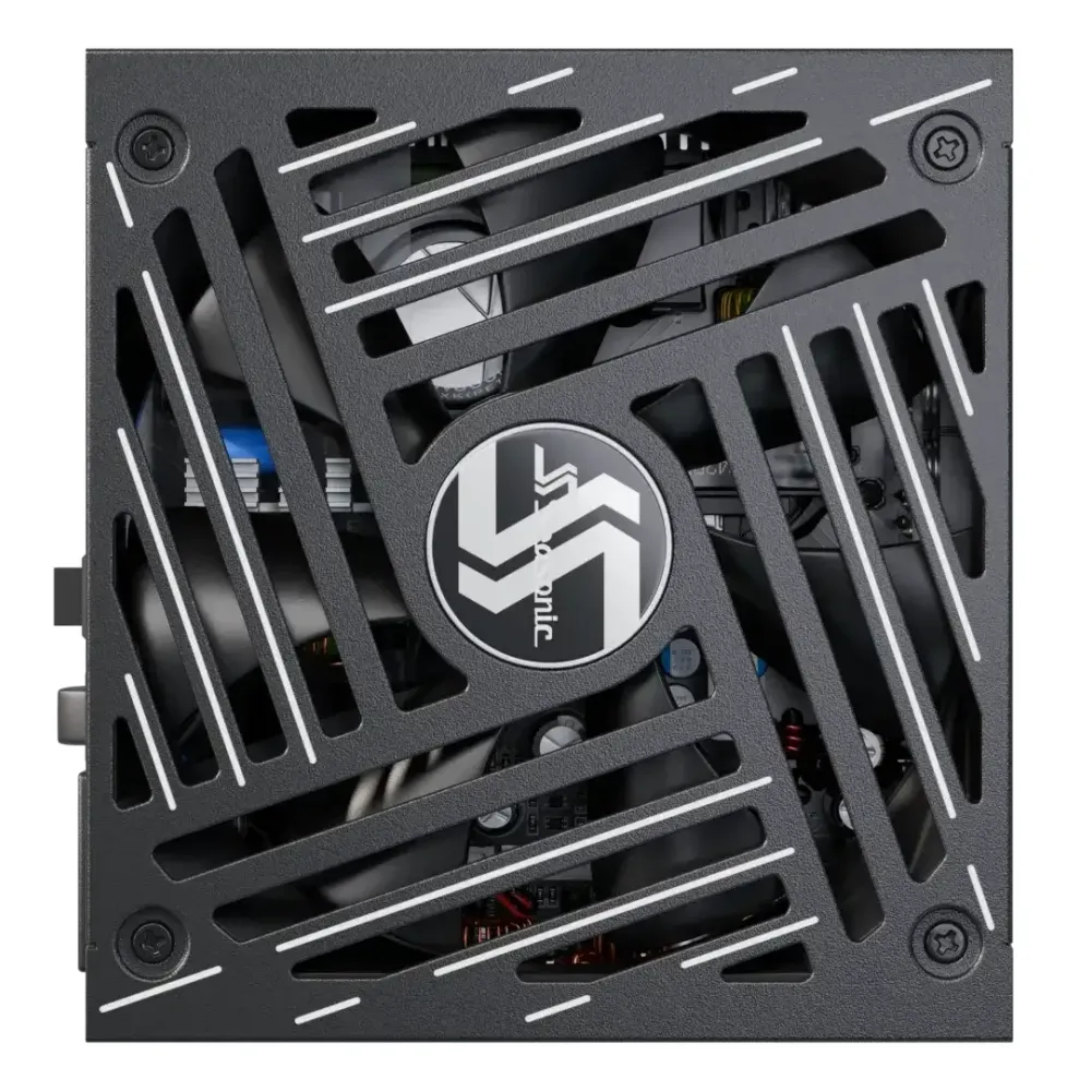 Захранващ блок SEASONIC FOCUS GX-750 (2024) 750W 80+ Gold, Fully Modular