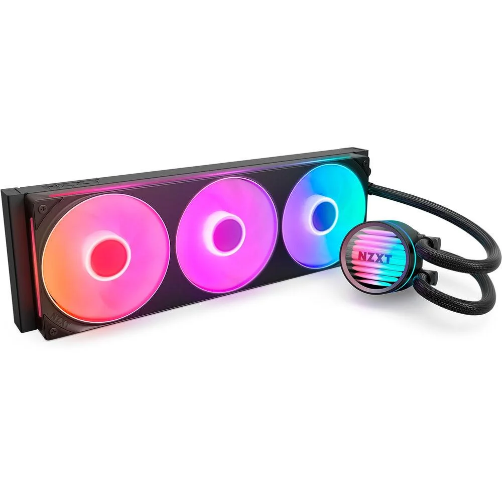Охладител за процесор NZXT Kraken Core 360 RGB Охладител за процесор NZXT Kraken Core 360 RGB