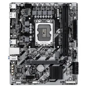 Дънна платка GIGABYTE H810M K, LGA 1851, DDR5