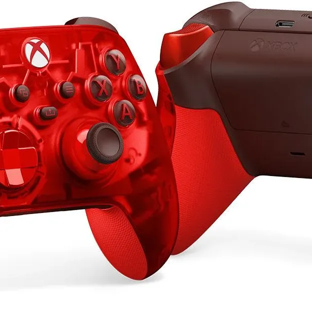 Геймърски безжичен контролер Microsoft Xbox Pulse Cipher