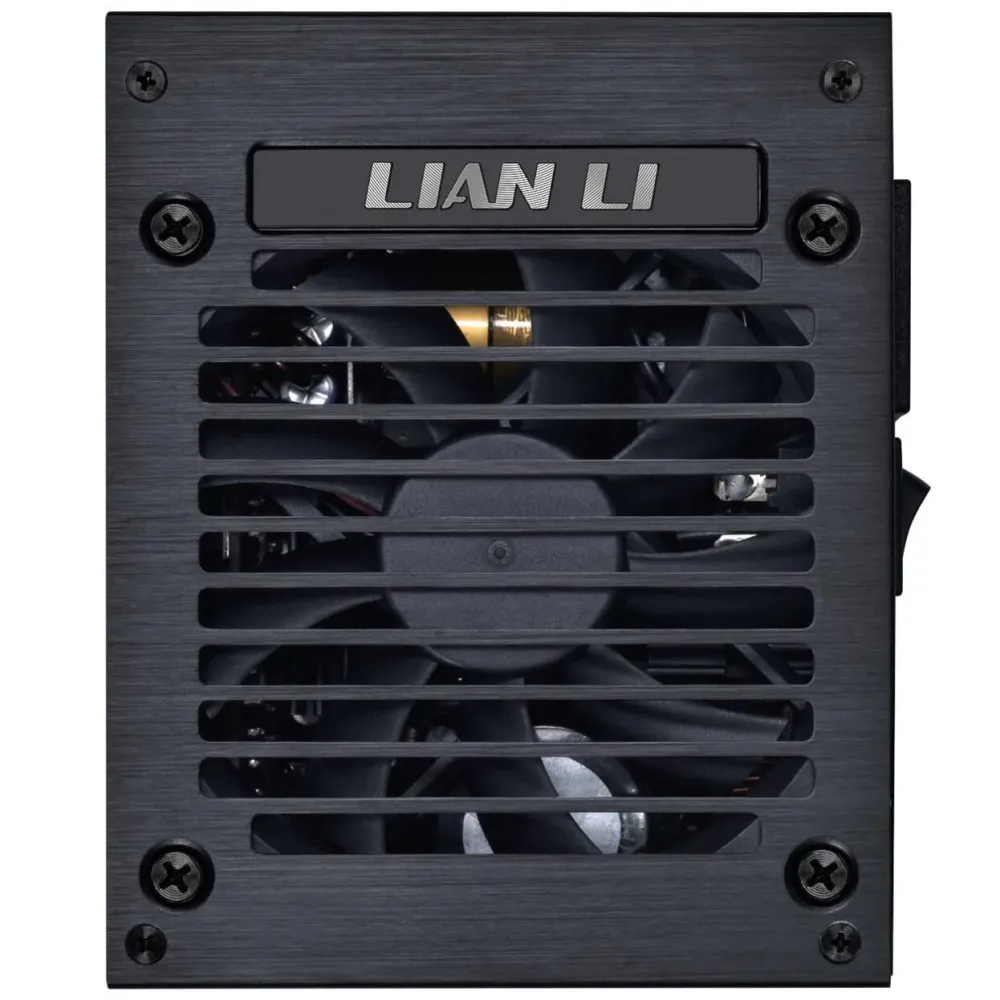Захранващ блок Lian Li SP750 V2 Black 750W 80+ Gold PCIe 5.1, ATX 3.1
