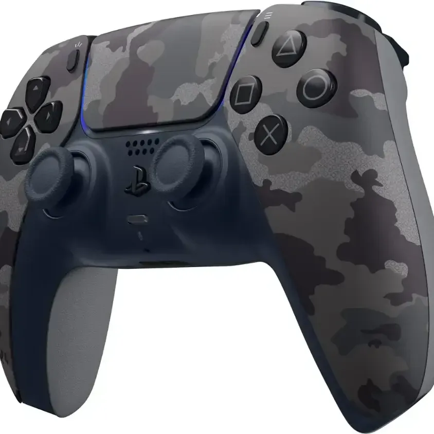 Безжичен геймпад Sony PS5 DualSense - Camouflage