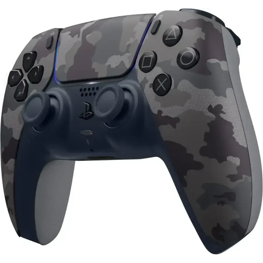 Безжичен геймпад Sony PS5 DualSense - Camouflage