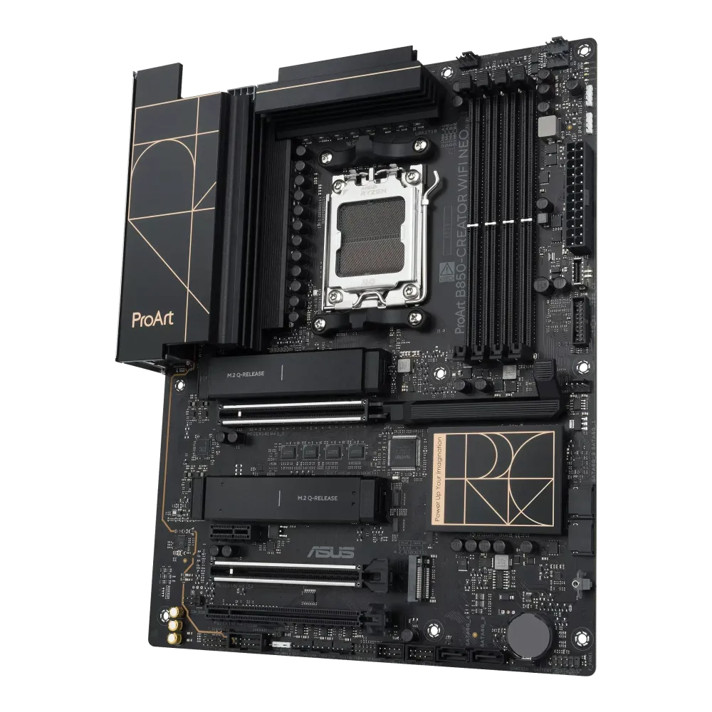 Дънна платка ASUS ProArt B850-CREATOR WIFI NEO socket AM5