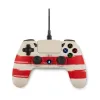 Геймърски контролер Spartan Gear - Hoplite 2 Wired Controller - Super Gamer (Special Edition) PC/PS4, Redline